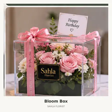 Bloom Box Samarinda Ilir